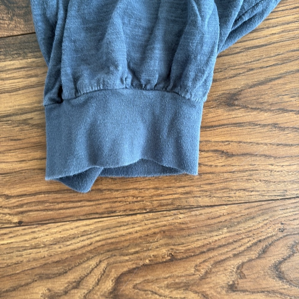 NATURAL LIFE Blue Jumpsuit - Picture 10 of 11